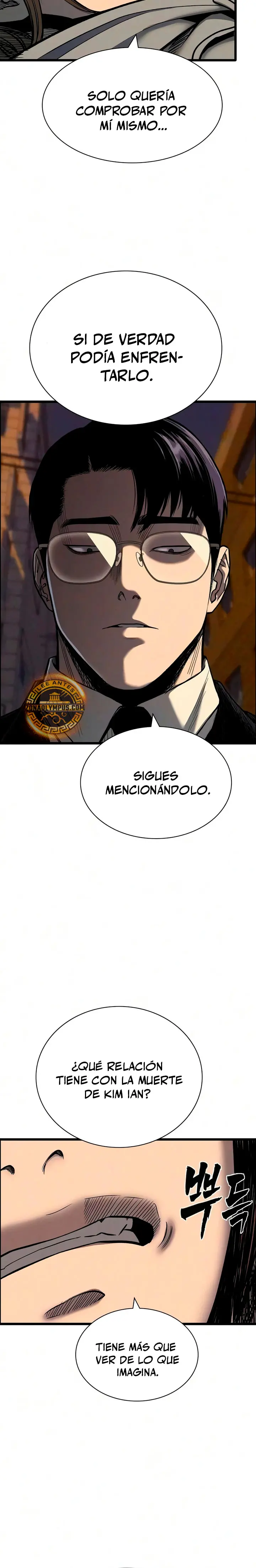Deuda de Sangre capítulo 26, página 19