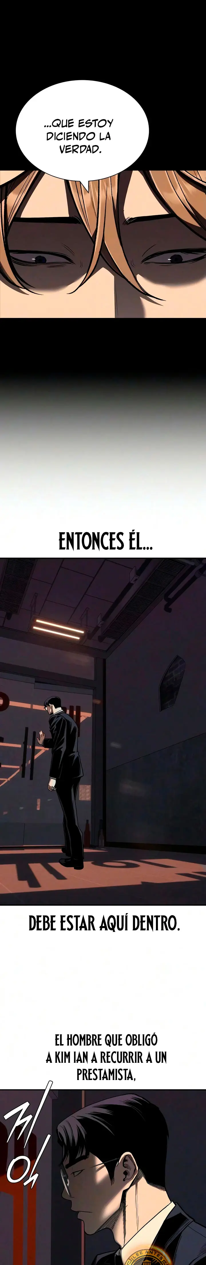Deuda de Sangre capítulo 26, página 26