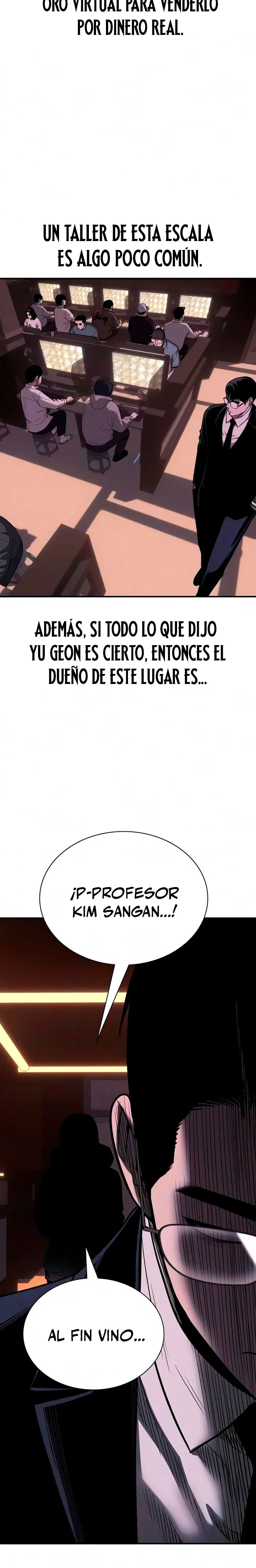 Deuda de Sangre capítulo 26, página 30