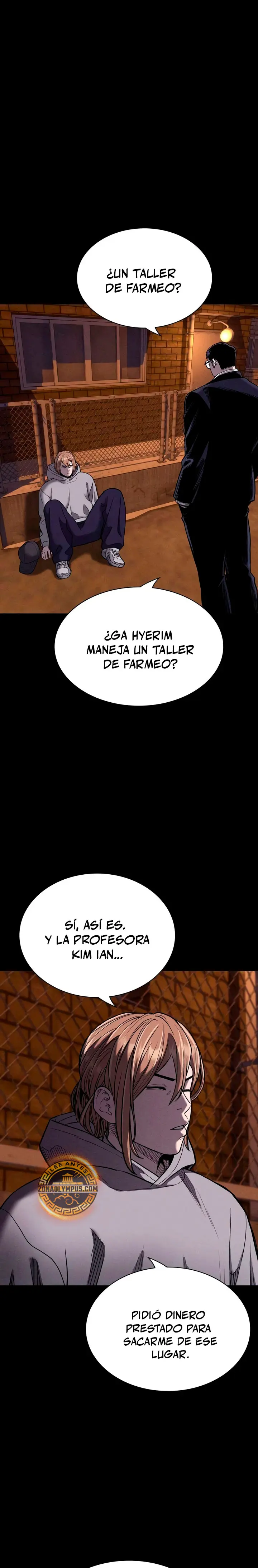 Deuda de Sangre capítulo 27, página 2