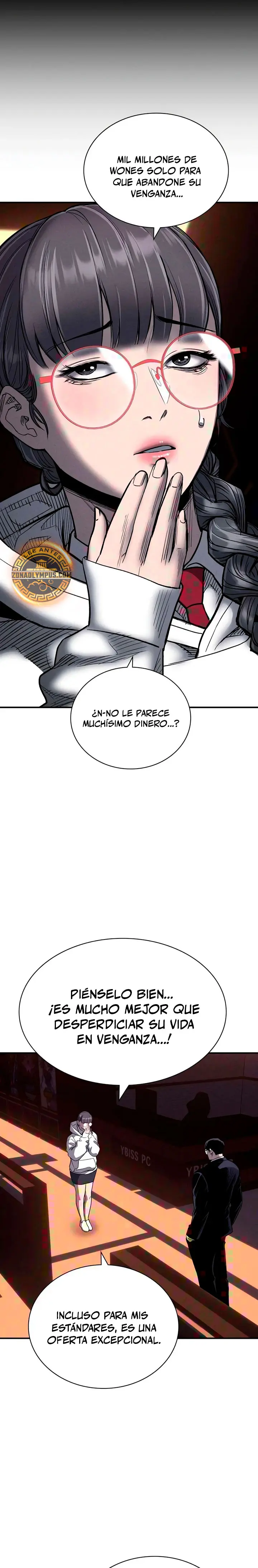 Deuda de Sangre capítulo 27, página 5