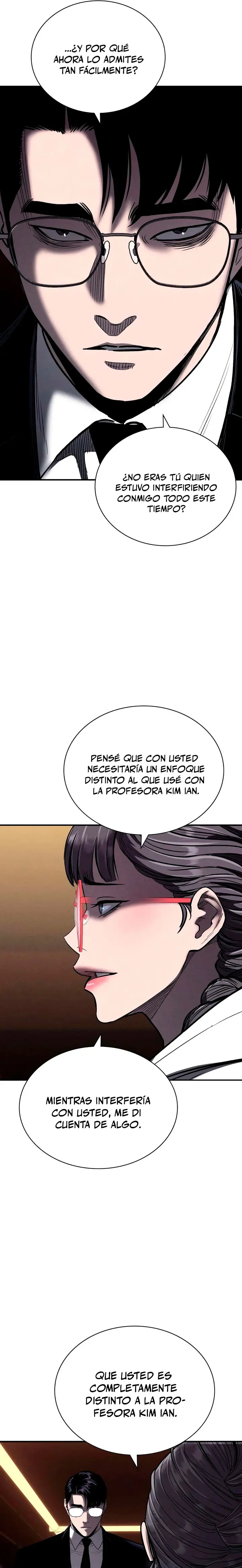 Deuda de Sangre capítulo 27, página 8