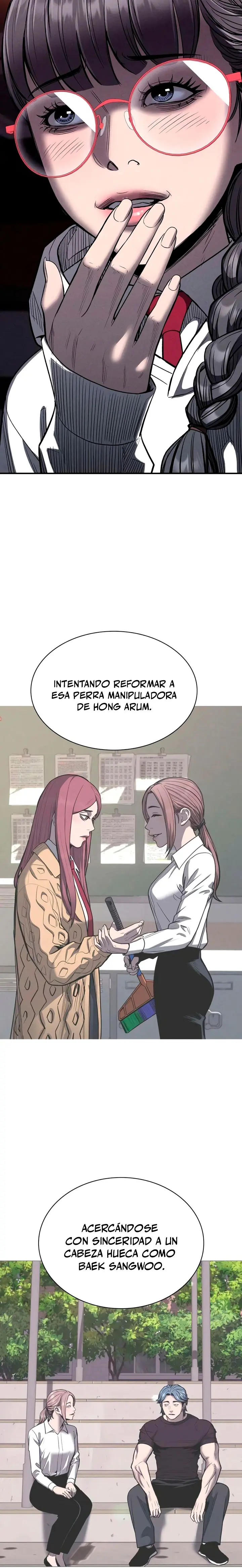 Deuda de Sangre capítulo 27, página 10