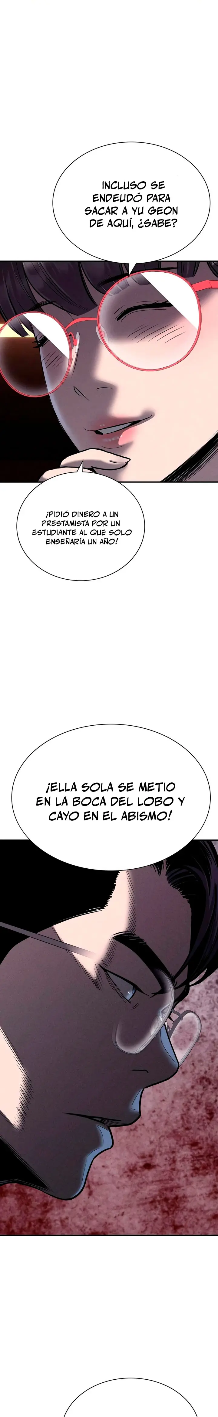 Deuda de Sangre capítulo 27, página 11