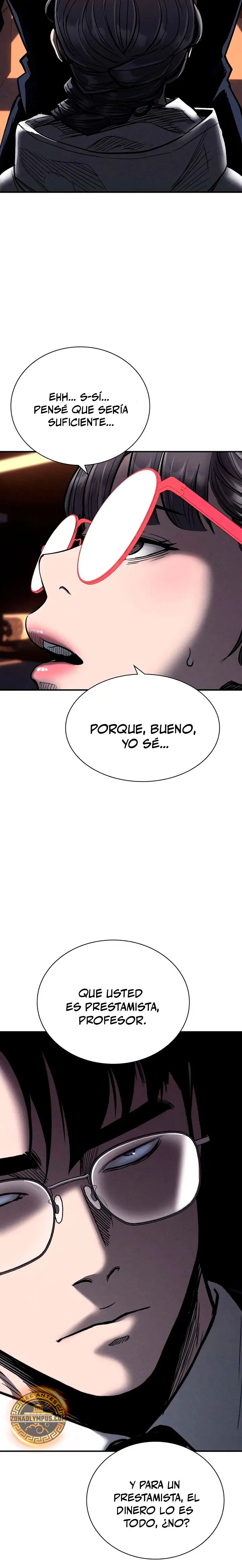 Deuda de Sangre capítulo 27, página 13