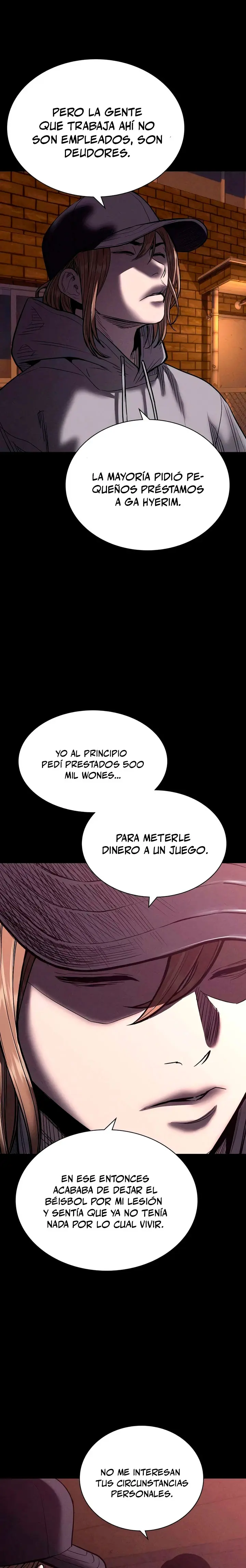 Deuda de Sangre capítulo 27, página 15