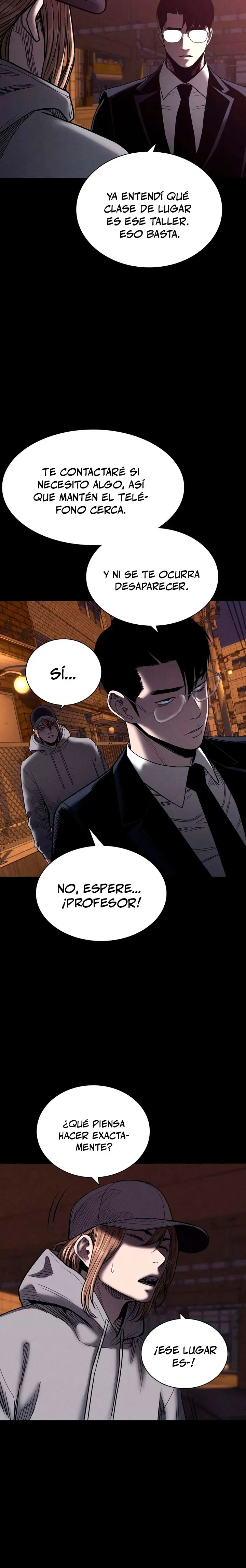 Deuda de Sangre capítulo 27, página 16