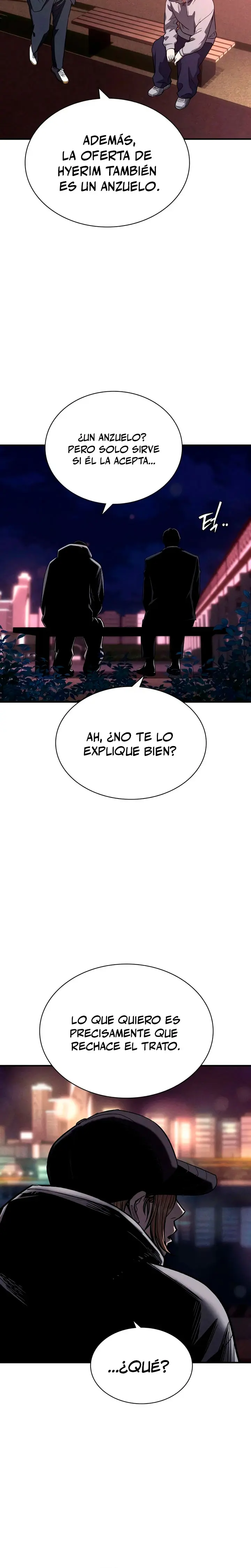 Deuda de Sangre capítulo 27, página 25