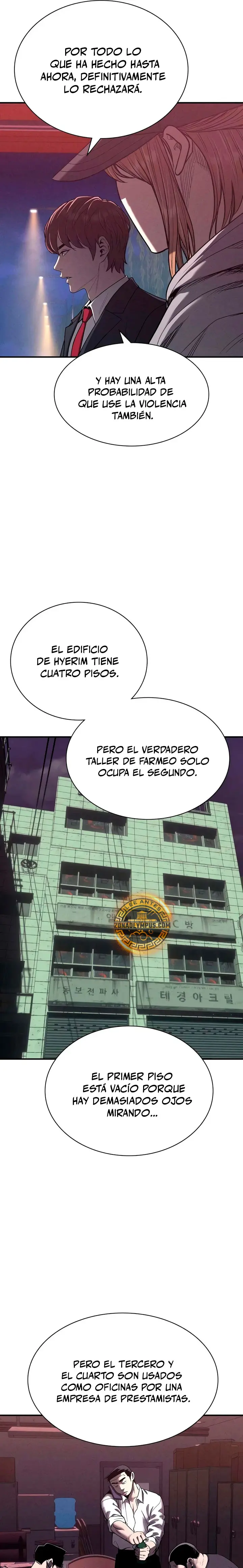 Deuda de Sangre capítulo 27, página 26