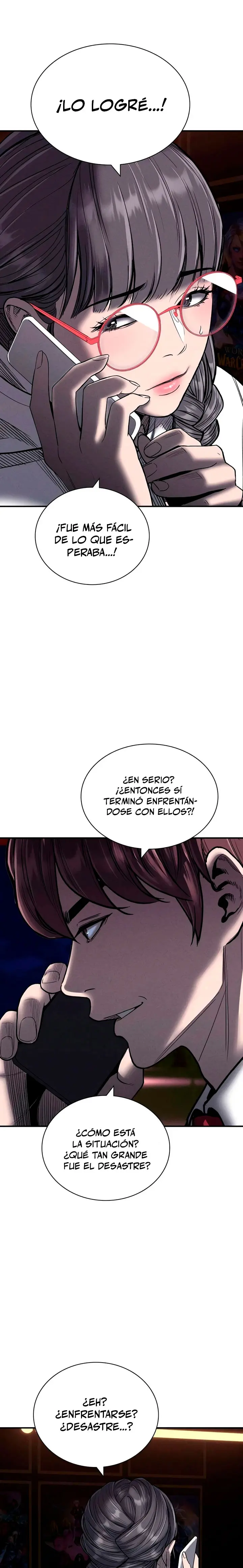 Deuda de Sangre capítulo 27, página 30