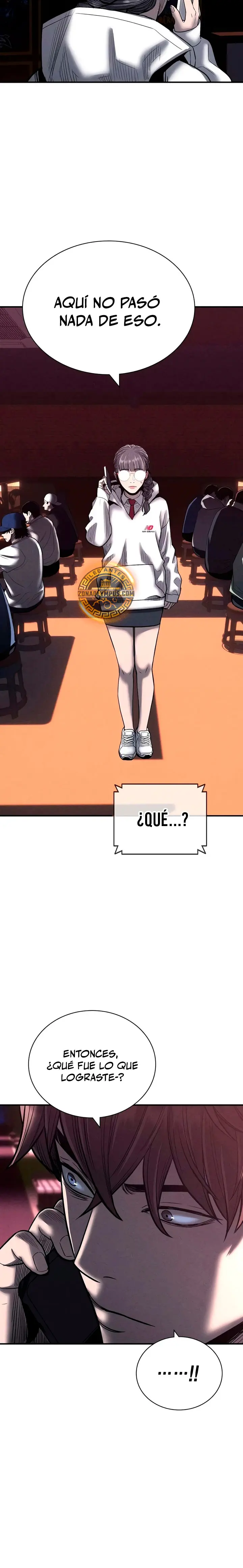 Deuda de Sangre capítulo 27, página 31