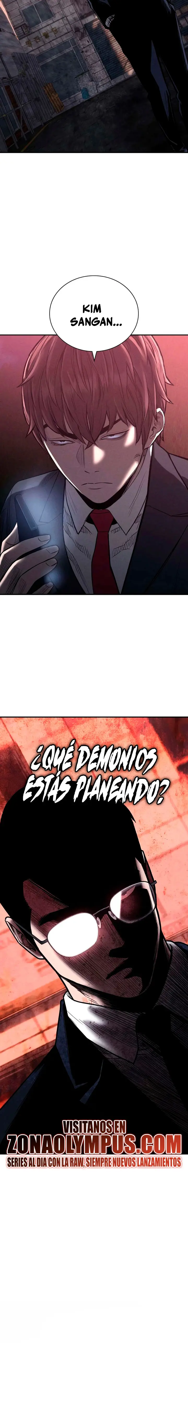 Deuda de Sangre capítulo 27, página 33