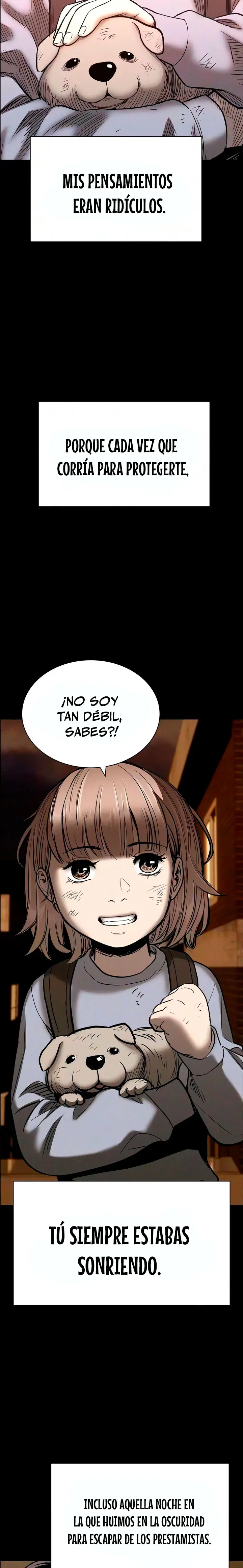 Deuda de Sangre capítulo 28, página 5