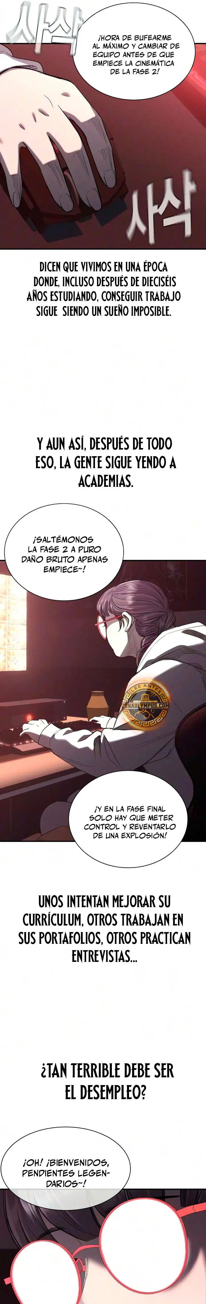 Deuda de Sangre capítulo 28, página 9