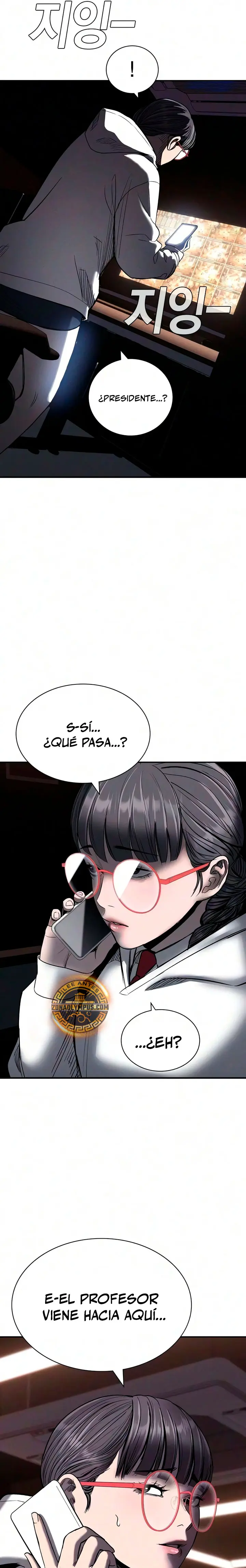 Deuda de Sangre capítulo 28, página 14