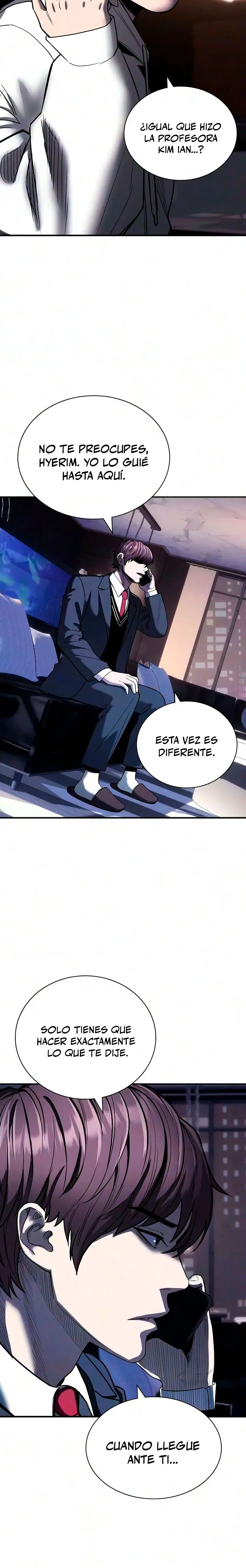Deuda de Sangre capítulo 28, página 15