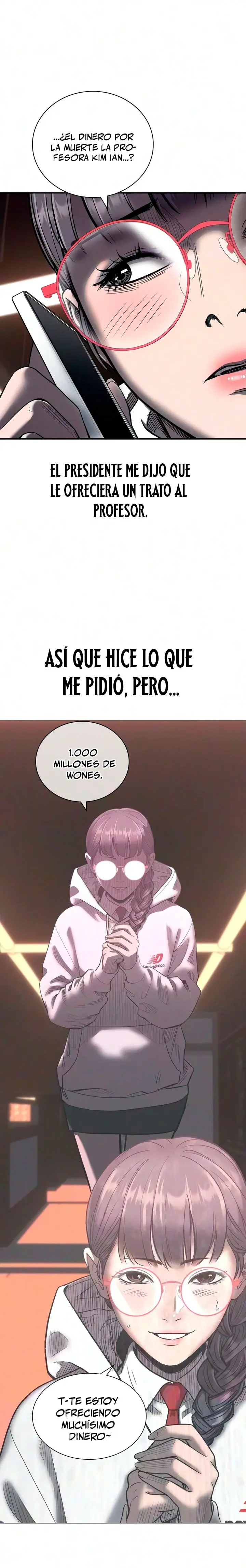 Deuda de Sangre capítulo 28, página 16