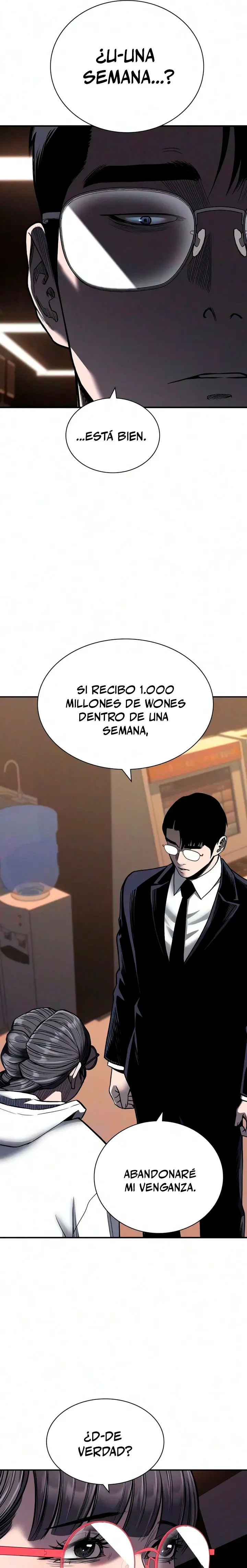 Deuda de Sangre capítulo 28, página 20