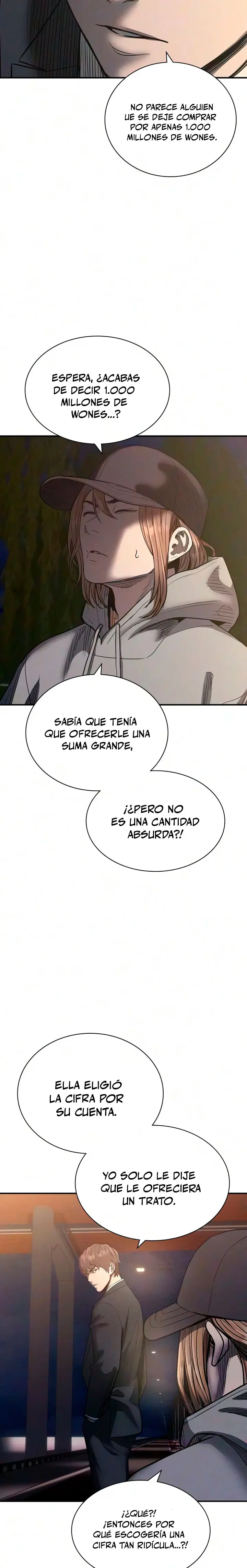 Deuda de Sangre capítulo 28, página 24