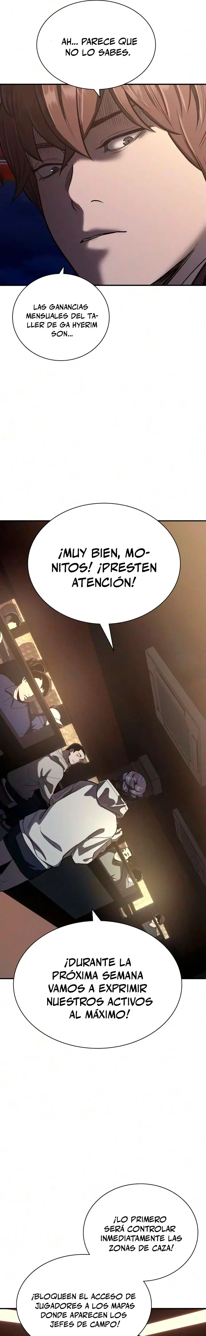 Deuda de Sangre capítulo 28, página 26