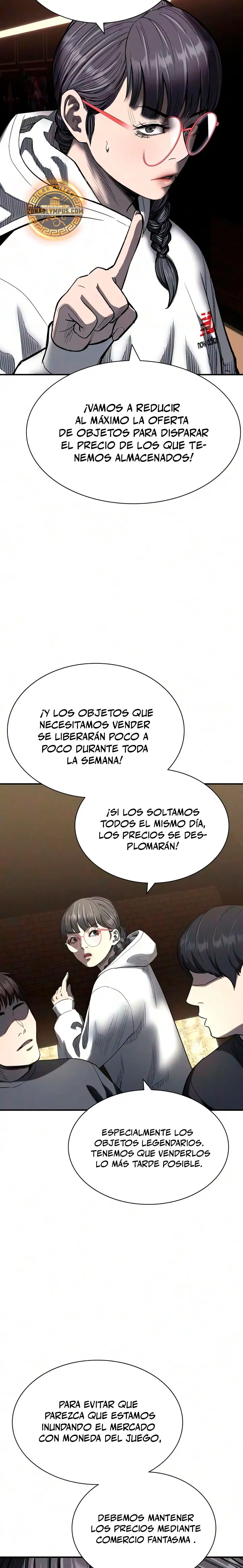 Deuda de Sangre capítulo 28, página 27