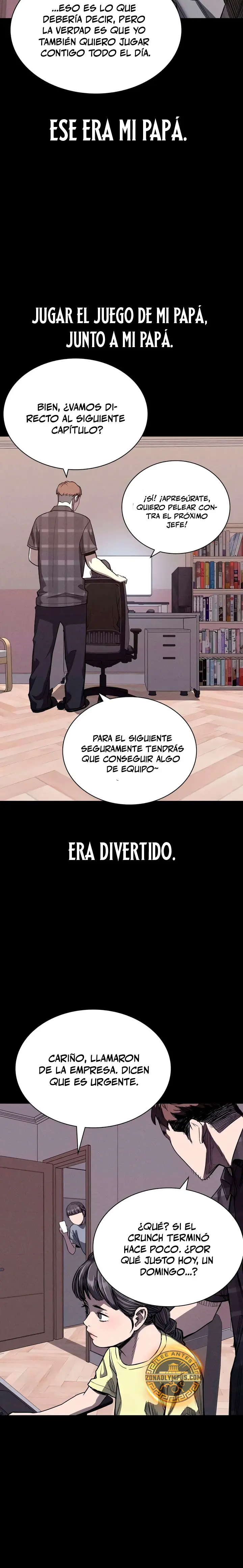 Deuda de Sangre capítulo 29, página 7