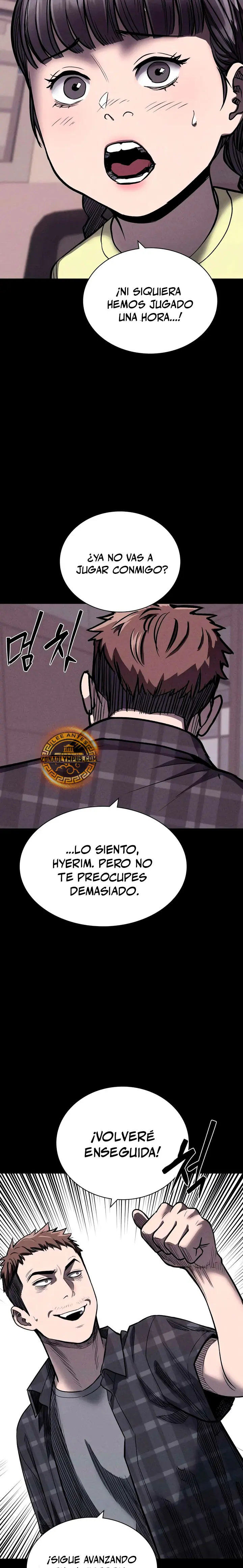 Deuda de Sangre capítulo 29, página 9
