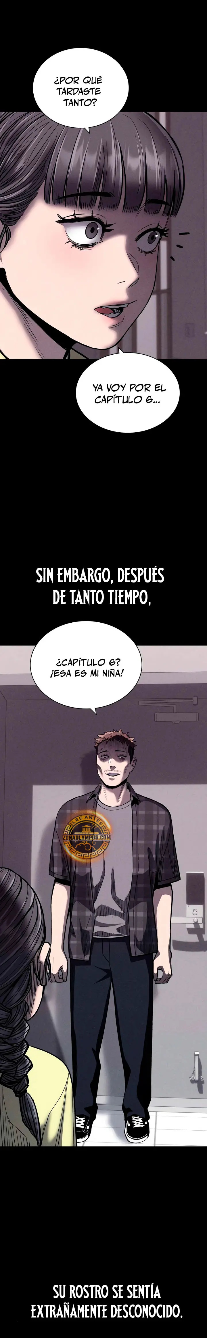 Deuda de Sangre capítulo 29, página 13