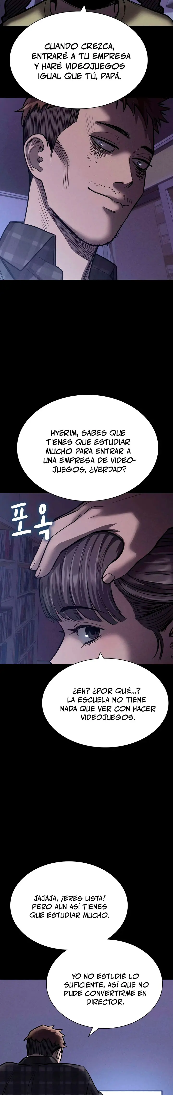 Deuda de Sangre capítulo 29, página 17