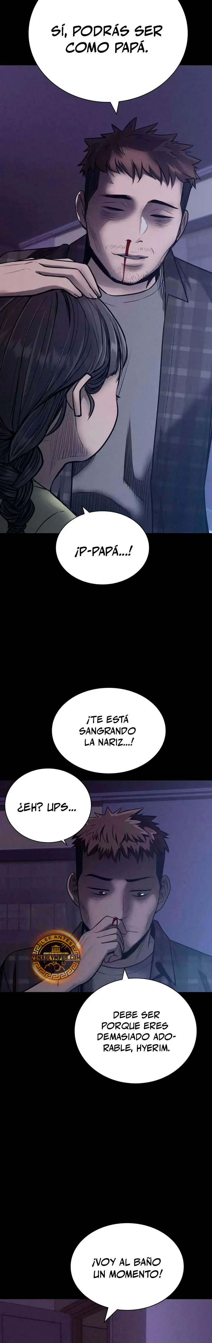 Deuda de Sangre capítulo 29, página 19