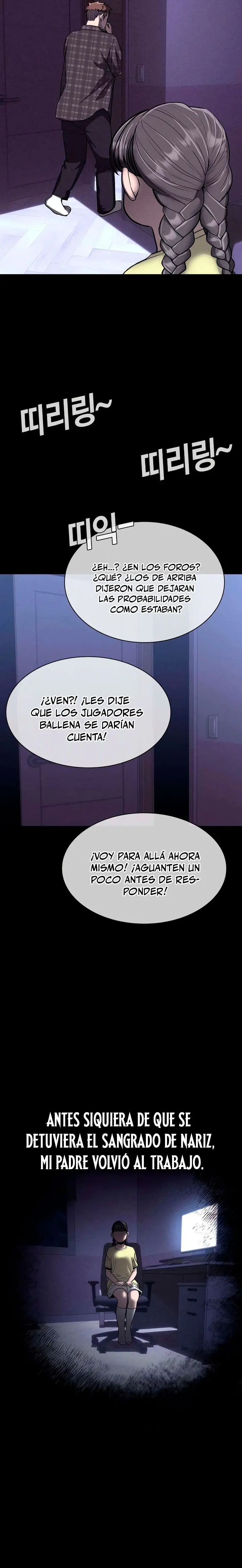 Deuda de Sangre capítulo 29, página 20
