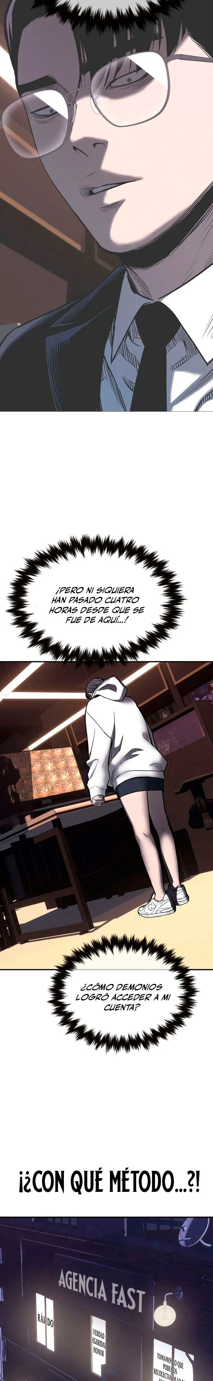 Deuda de Sangre capítulo 29, página 24