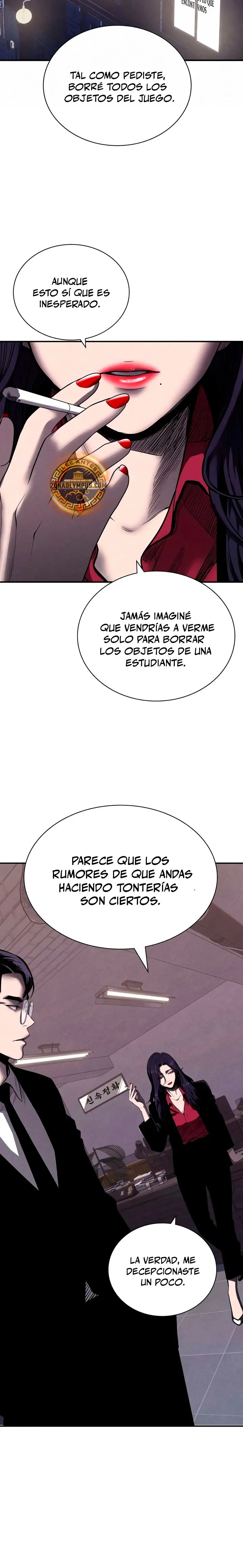 Deuda de Sangre capítulo 29, página 25