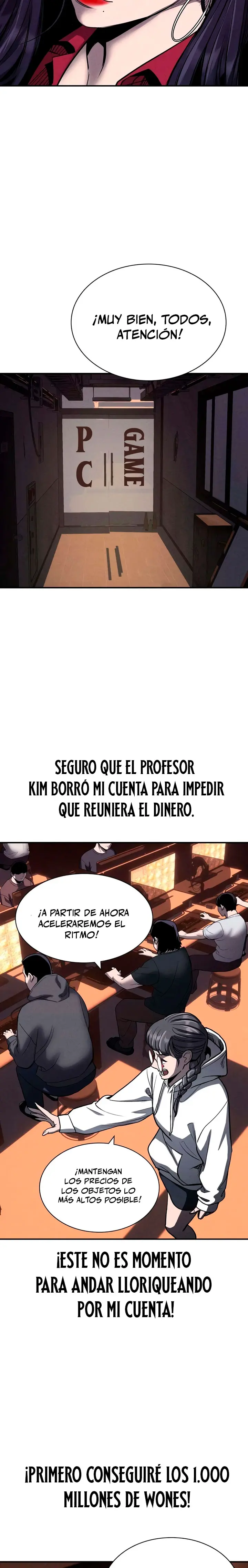 Deuda de Sangre capítulo 29, página 28