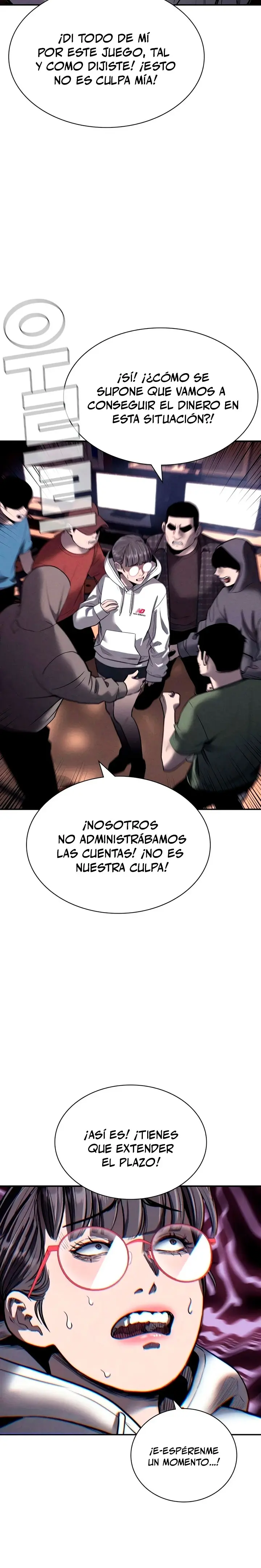 Deuda de Sangre capítulo 30, página 4