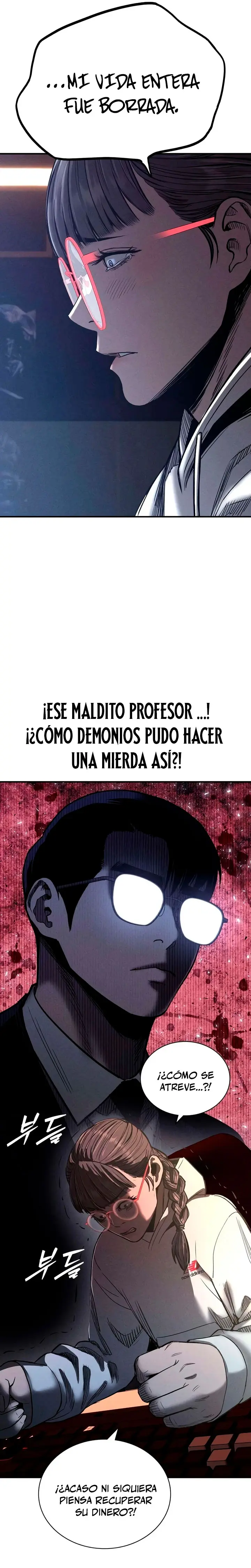 Deuda de Sangre capítulo 30, página 8