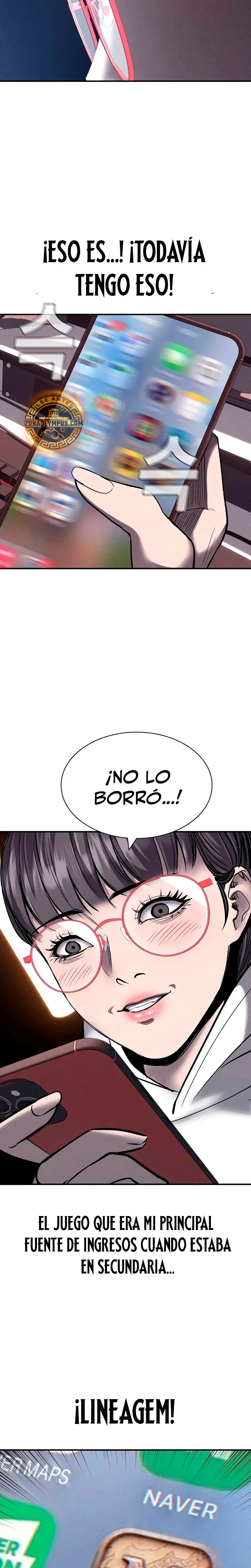 Deuda de Sangre capítulo 30, página 10