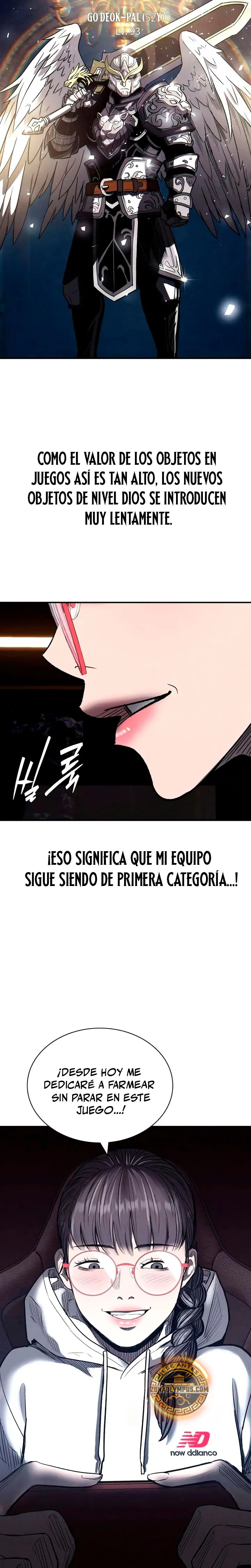 Deuda de Sangre capítulo 30, página 12