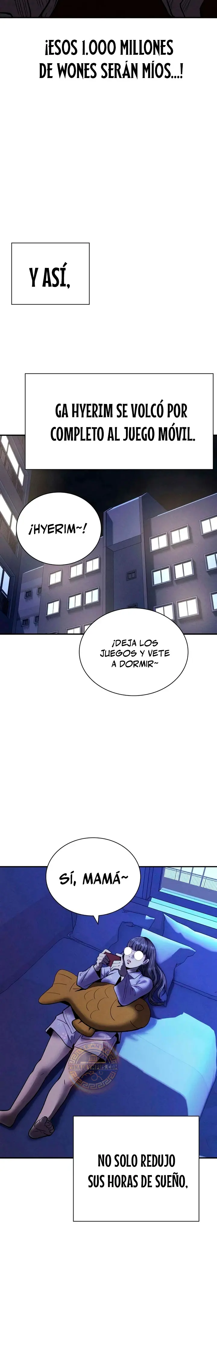 Deuda de Sangre capítulo 30, página 13