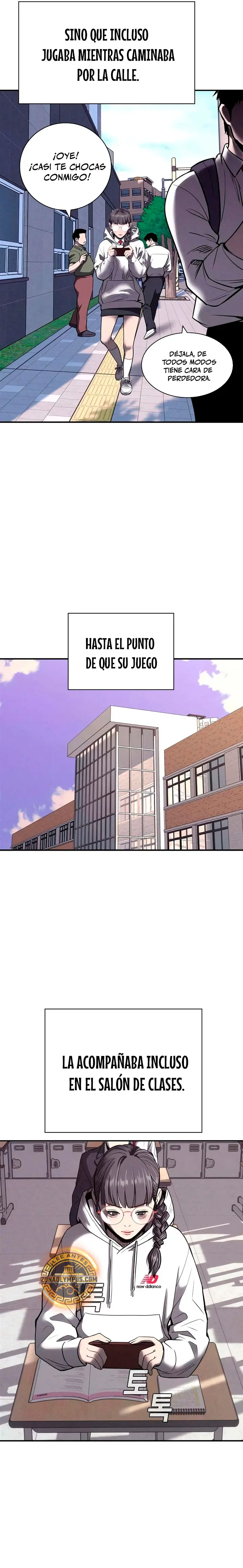 Deuda de Sangre capítulo 30, página 14