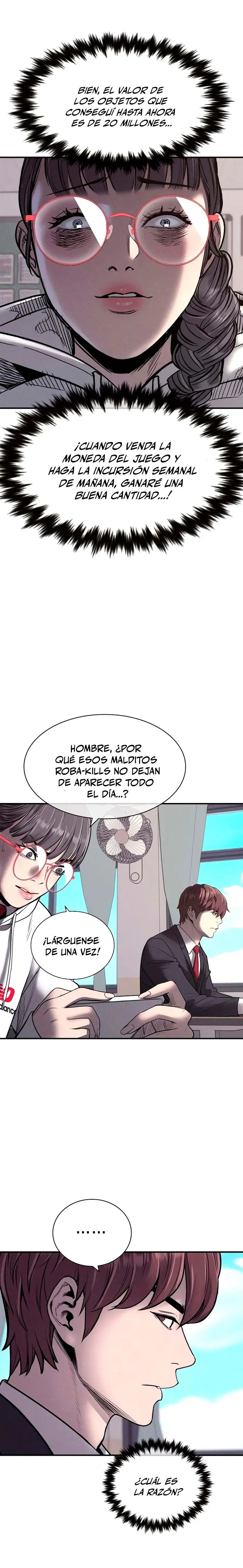 Deuda de Sangre capítulo 30, página 15