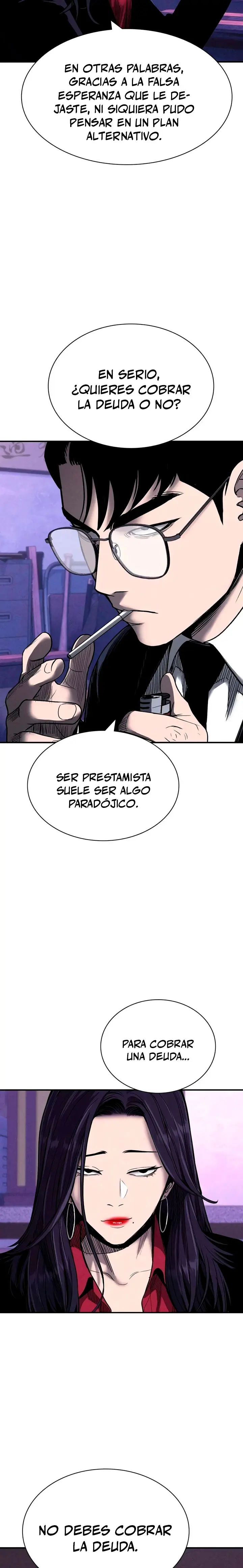 Deuda de Sangre capítulo 30, página 24