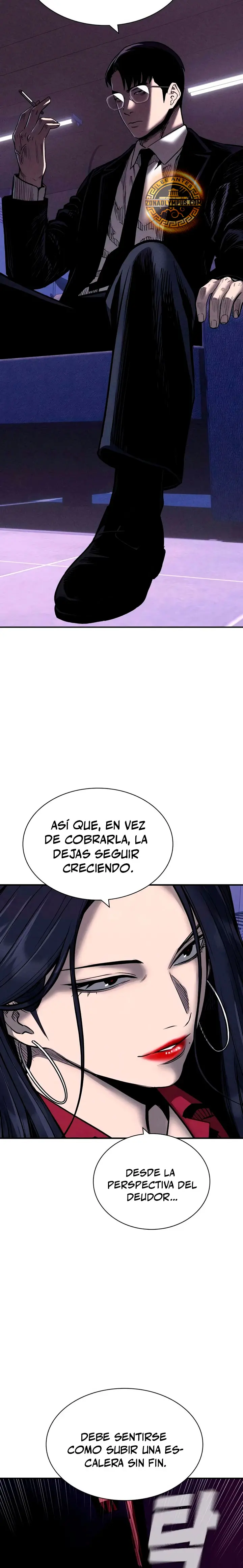 Deuda de Sangre capítulo 30, página 25