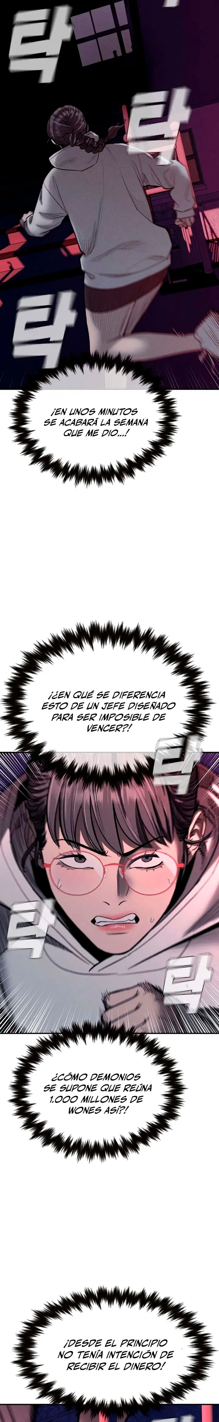 Deuda de Sangre capítulo 30, página 26