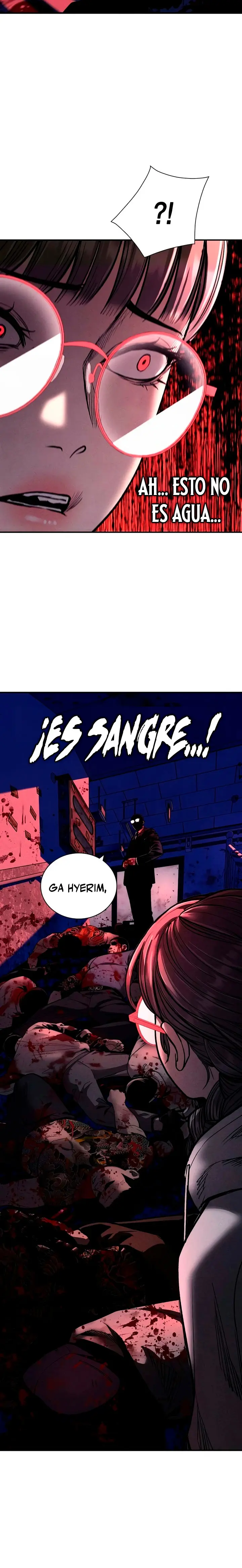 Deuda de Sangre capítulo 30, página 30