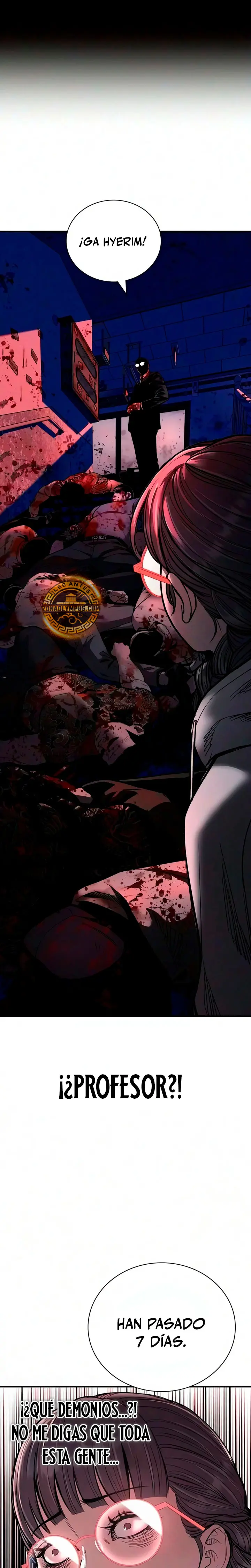 Deuda de Sangre capítulo 31, página 2