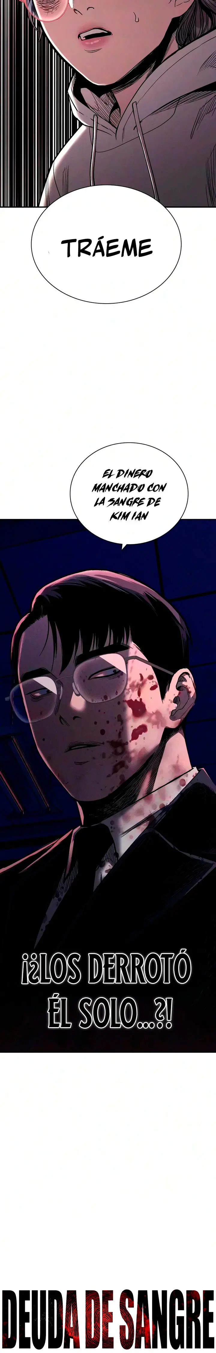 Deuda de Sangre capítulo 31, página 3