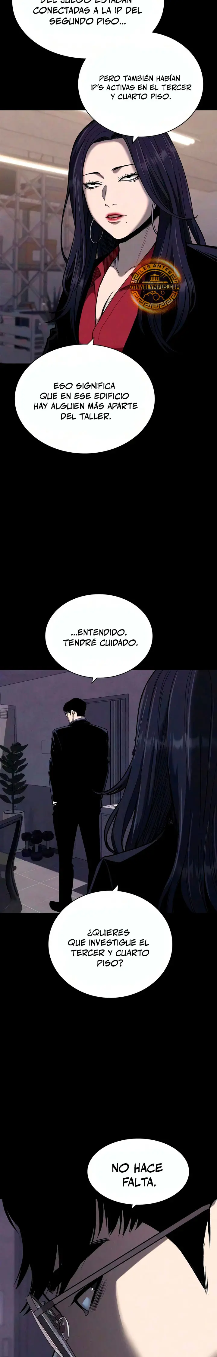 Deuda de Sangre capítulo 31, página 5