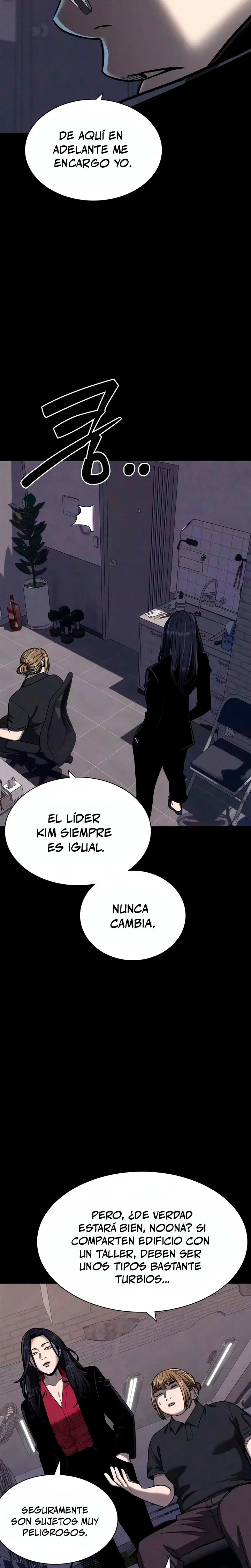 Deuda de Sangre capítulo 31, página 6