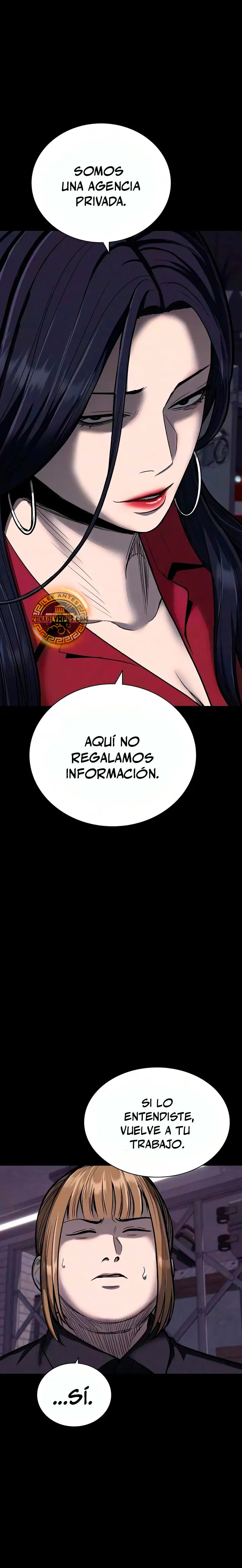 Deuda de Sangre capítulo 31, página 13
